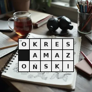 Rozwiązanie krzyżówki: najmłodszy okres w historii geologicznej marsa który rozpoczął się prawdopodobnie 3 miliardy lat temu absolutny wiek powierzchni marsa jest słabo poznany i trwa do dziś - okres amazoński | hasła, synonimy i podpowiedzi Hasło krzyżówkowe najmłodszy okres w historii geologicznej marsa który rozpoczął się prawdopodobnie 3 miliardy lat temu absolutny wiek powierzchni marsa jest słabo poznany i trwa do dziś - okres amazoński – rozwiązanie, synonimy, podpowiedzi i definicje krzyżówkowe